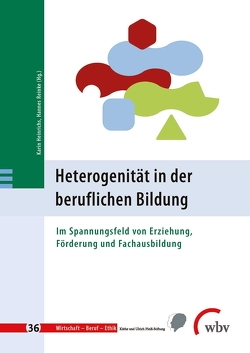 Heterogenität in der beruflichen Bildung von Heinrichs,  Karin, Minnameier,  Gerhard, Reinke,  Hannes, Ziegler,  Birgit