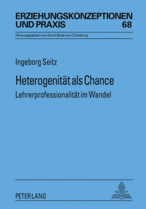 Heterogenität als Chance von Seitz,  Ingeborg