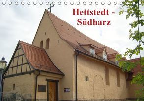 Hettstedt Südharz (Tischkalender 2019 DIN A5 quer) von Ohmer,  Jana