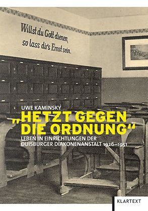 „Hetzt gegen die Ordnung“ von Kaminsky,  Uwe