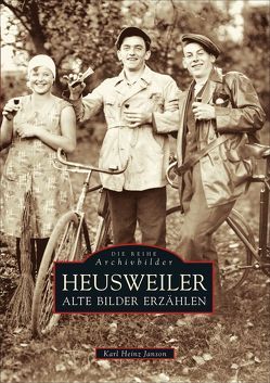 Heusweiler von Janson,  Karl Heinz