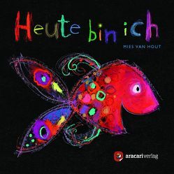 Heute bin ich – Badebuch von van Hout,  Mies