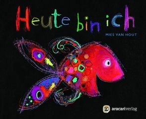 Heute bin ich – Miniausgabe von van Hout,  Mies