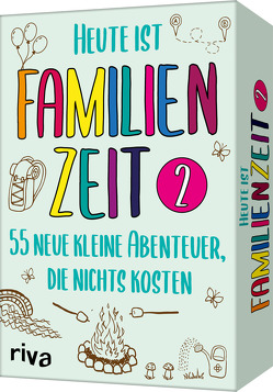 Heute ist Familienzeit 2 von Wiechmann,  Daniel