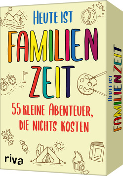 Heute ist Familienzeit von Wiechmann,  Daniel