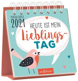 Heute ist mein Lieblingstag