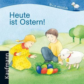 Heute ist Ostern! von Ignjatovic,  Johanna, Tonner,  Sebastian