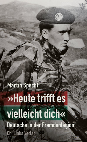 „Heute trifft es vielleicht dich“ von Specht,  Martin