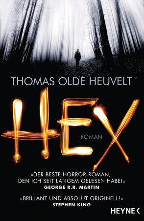 Hex von Haefs,  Julian, Heuvelt,  Thomas Olde