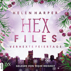 Hex Files – Verhexte Feiertage von Harper,  Helen, Meisheit,  Yesim