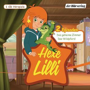 Hexe Lilli: Das geheime Zimmer & Das Wildpferd von Giersch,  Marcus, Golpashin,  Daniela, Hopwood,  Keith, Jancak,  Paul, Karallus,  Thomas, Krausz,  Mischa, Sedlmeir,  Paul, Wehrum,  Eva, Werner,  Jana