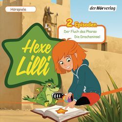 Hexe Lilli: Der Fluch des Pharao & Die Dracheninsel von Giersch,  Marcus, Golpashin,  Daniela, Jancak,  Paul, Karallus,  Thomas, Krausz,  Mischa, Sedlmeir,  Paul, Wehrum,  Eva, Werner,  Jana