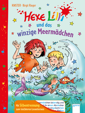 Hexe Lilli und das winzige Meermädchen von Knister, Rieger,  Birgit