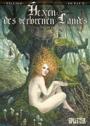 Hexen des Verlorenen Landes. Band 1 von Dufaux,  Jean, Tillier,  Béatrice