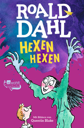 Hexen hexen von Blake,  Quentin, Dahl,  Roald, Schönfeldt,  Sybil Gräfin