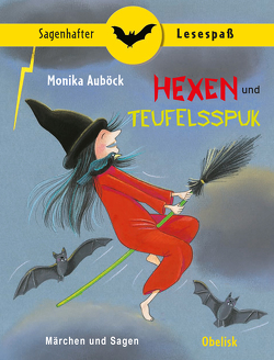 Hexen und Teufelsspuk von Auböck,  Monika, Demmer,  Helga