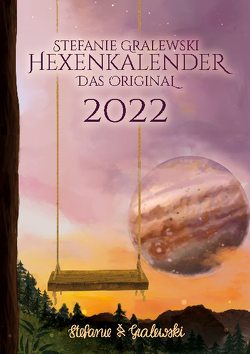 Hexenkalender 2022 – Das Original von Gralewski,  Stefanie