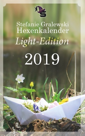 Hexenkalender – Light-Edition – 2019 von Gralewski,  Stefanie