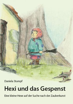 Hexi und das Gespenst von Langkemper,  Herbert, Stumpf,  Daniela