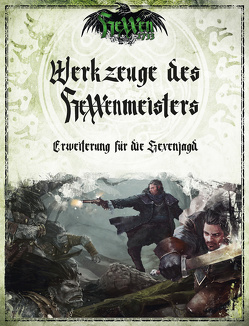 HeXXen 1733: Werkzeuge des HeXXenmeisters Upgrade – Hexen von Arnold,  Nicolas, Backhaus,  Isabeau, Bader,  Mirko, Balzer,  Helge C., Brand,  Steffen, Chernowski,  Piotr, Diaz,  Carlos, Giletti,  Benjamin, Grigoryan,  Artem, Lensig,  Björn, Lude,  Anna, Park,  Nathaniel, Schmidt,  Maik, Siegmon,  Lukas, Watzlawek,  Sebastian