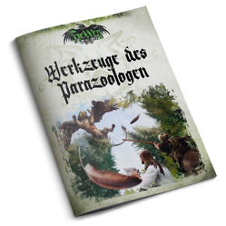 HeXXen 1733: Werkzeuge des Parazoologen von Arnold,  Nicolas, Baas,  Philipp, Backhaus,  Isa, Bader,  Mirko, Balzer,  Helge, Diaz,  Carlos, Ducos,  Guillaume, Everfel,  Aela, Gladigau,  Michael, Kallasch,  Regina, Pecchino,  Consuelo, Tan,  Mace, Watzlawek,  Sebastian