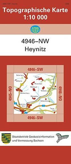 Heynitz (4946-NW)