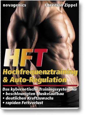 HFT – Hochfrequenztraining & Auto-Regulation von Zippel,  Christian
