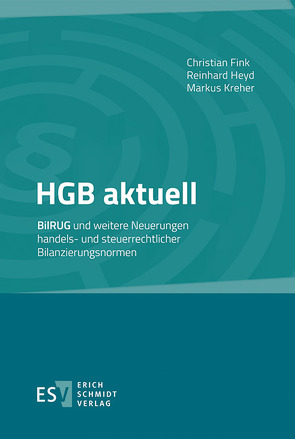 HGB aktuell von Fink,  Christian, Heyd,  Reinhard, Kreher,  Markus