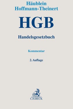 HGB von Häublein,  Martin, Hoffmann-Theinert,  Roland