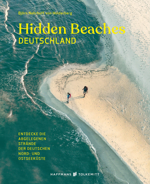 Hidden Beaches Deutschland von Holderberg,  Björn Nehrhoff von