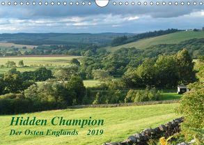 Hidden Champion (Wandkalender 2019 DIN A4 quer) von wenando