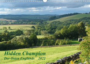Hidden Champion (Wandkalender 2022 DIN A3 quer) von wenando