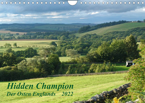 Hidden Champion (Wandkalender 2022 DIN A4 quer) von wenando