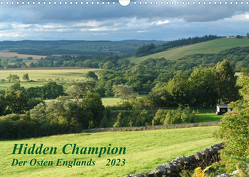 Hidden Champion (Wandkalender 2023 DIN A3 quer) von wenando
