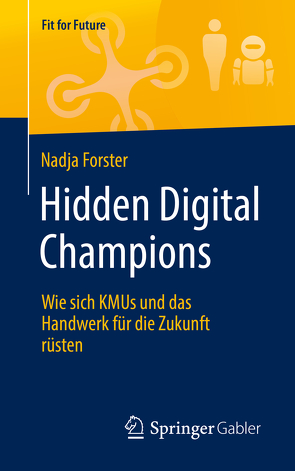 Hidden Digital Champions von Forster,  Nadja