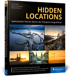 Hidden Locations von Allrich,  Timm, Schönberger,  Kilian, Werner,  Bastian