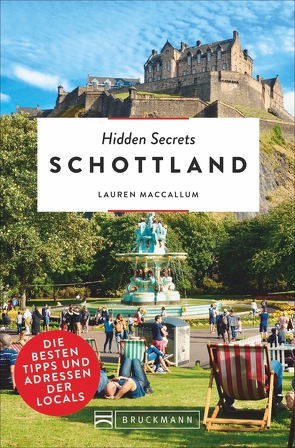 Hidden Secrets Schottland von Adam,  Stefanie, MacCallum,  Lauren, MacCullum,  Lauren
