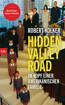 Hidden Valley Road von Dedekind,  Henning, Kolker,  Robert