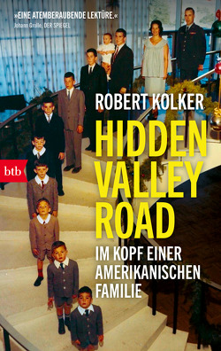 Hidden Valley Road von Dedekind,  Henning, Kolker,  Robert