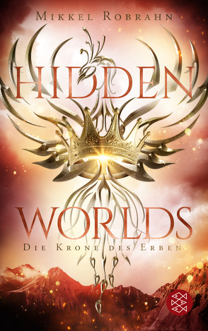Hidden Worlds 2 – Die Krone des Erben von Robrahn,  Mikkel