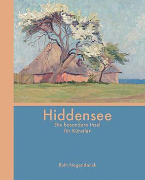 Hiddensee von Negendanck,  Ruth