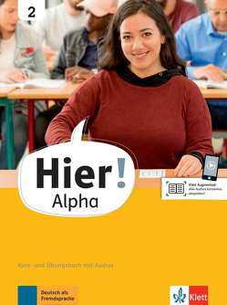 Hier! Alpha 2 von Bachtsevanidis,  Vasili, Feldmeier Garcia,  Alexis