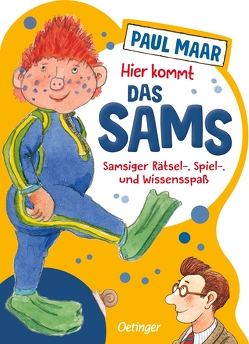 Hier kommt das Sams von Hanneforth,  Alexandra, Maar,  Paul