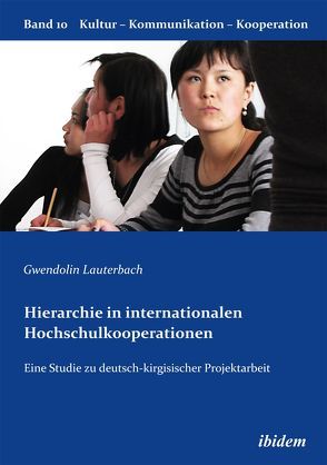 Hierarchie in internationalen Hochschulkooperationen von Berkenbusch,  Gabriele, Helmolt,  Katharina V, Lauterbach,  Gwendolin