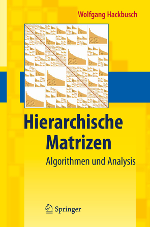 Hierarchische Matrizen von Hackbusch,  Wolfgang