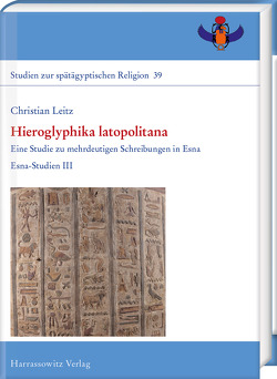 Hieroglyphika latopolitana von Leitz,  Christian