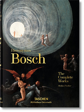 Hieronymus Bosch. The Complete Works von Fischer,  Stefan