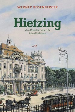 Hietzing von Rosenberger,  Werner