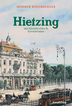 Hietzing von Rosenberger,  Werner