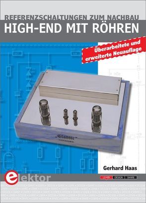 High-End mit Röhren von Haas,  Gerhard
